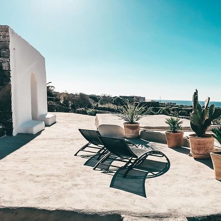 Villa I Dammusini di Pantelleria Esterno foto