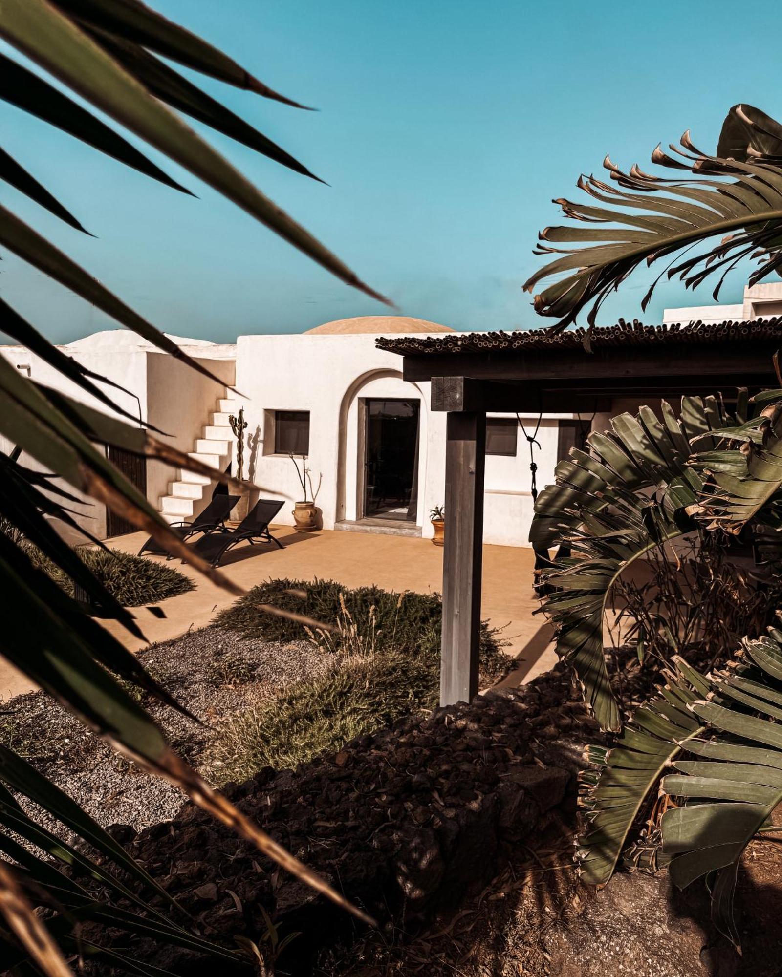 Villa I Dammusini di Pantelleria Esterno foto