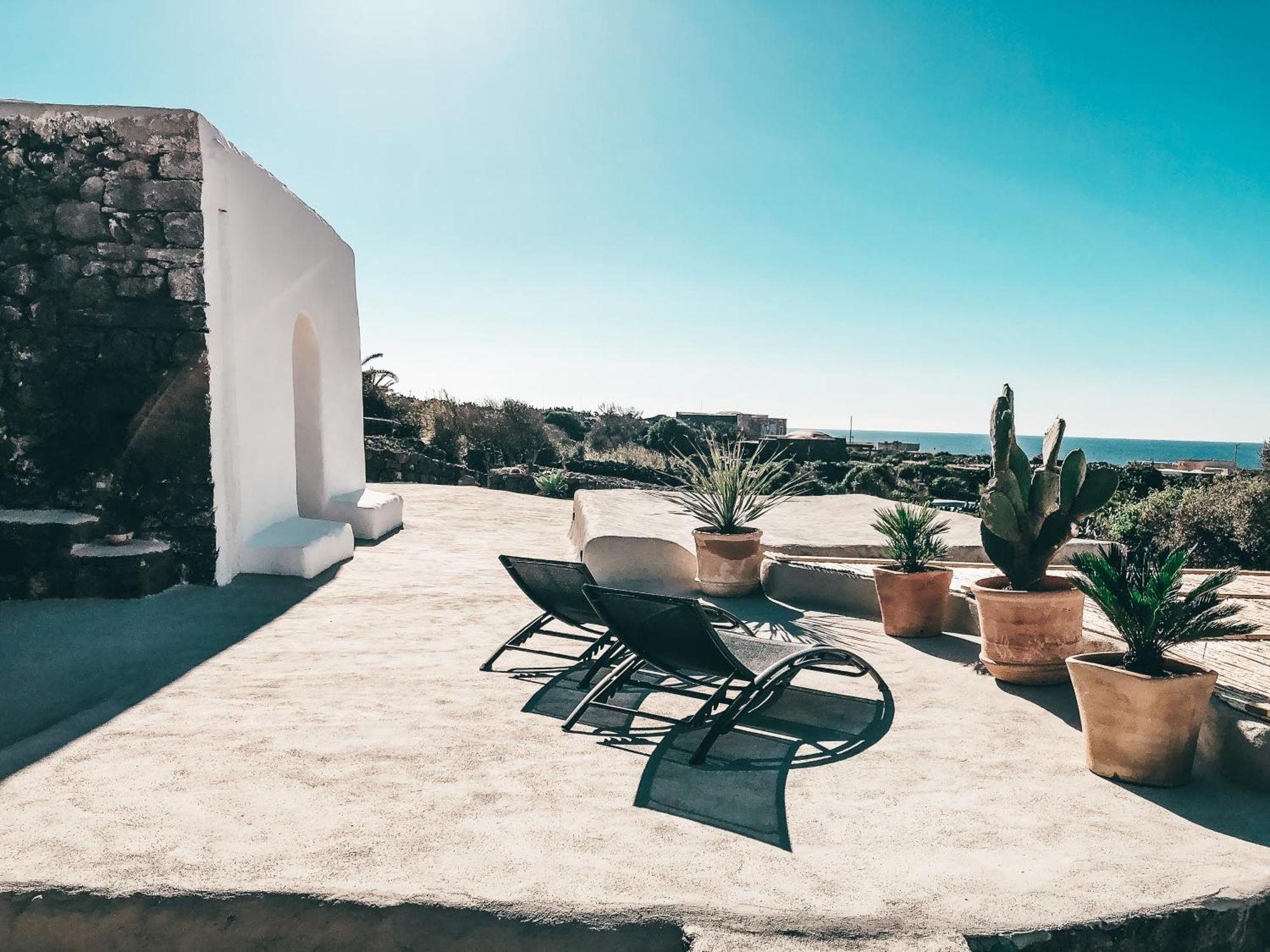 Villa I Dammusini di Pantelleria Esterno foto