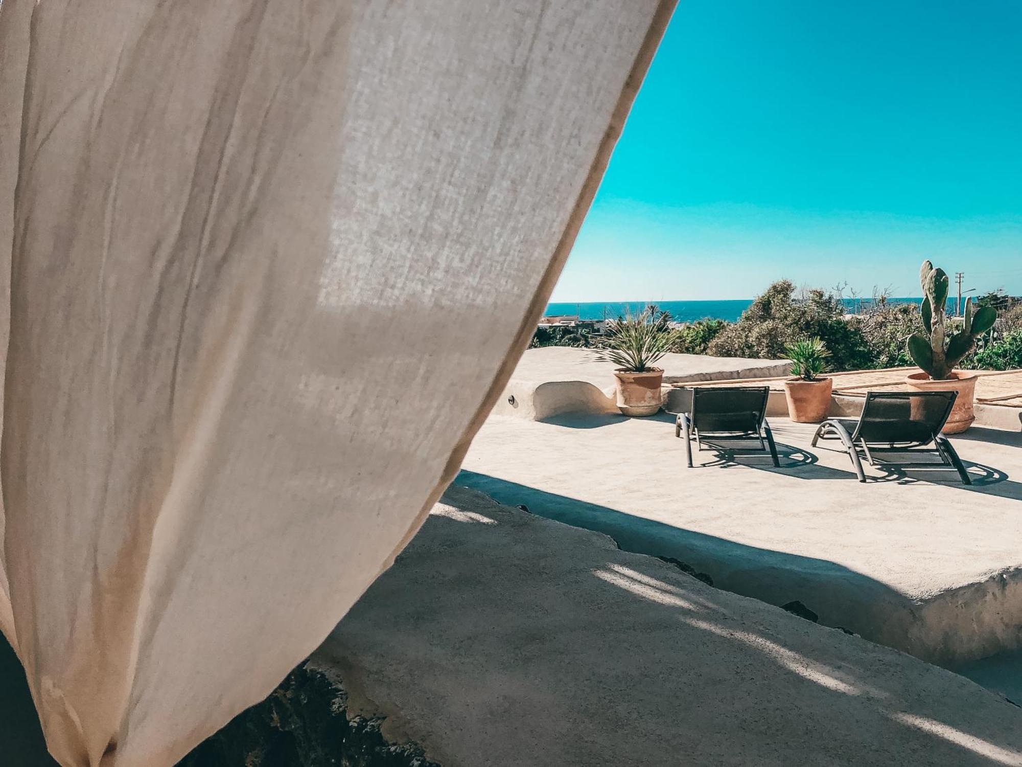 Villa I Dammusini di Pantelleria Esterno foto