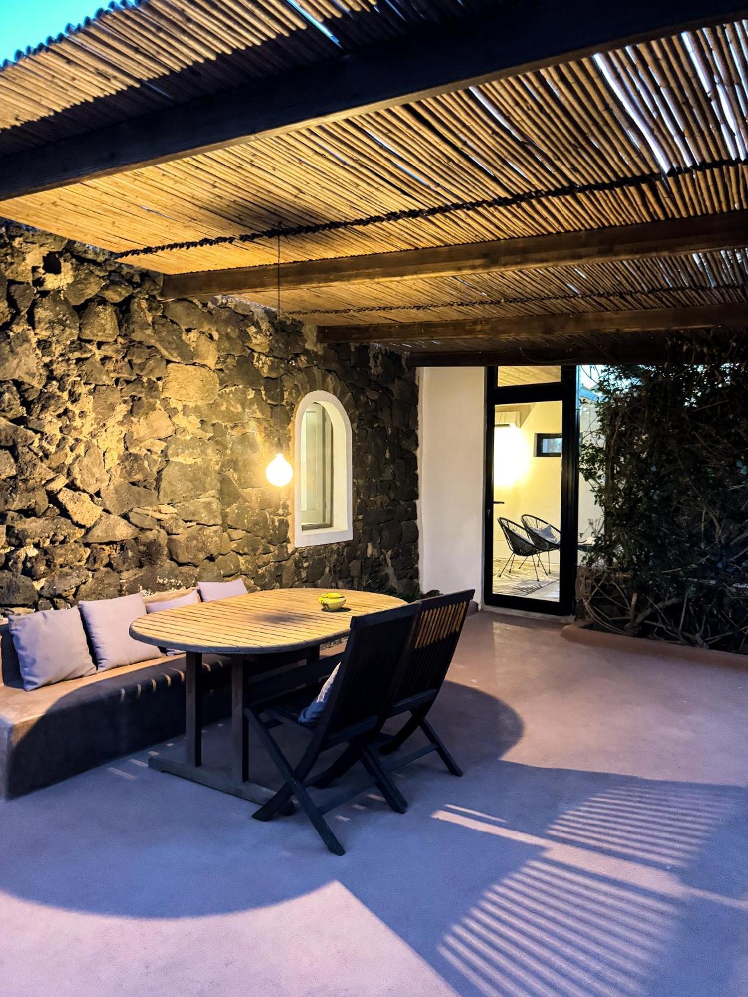 Villa I Dammusini di Pantelleria Esterno foto