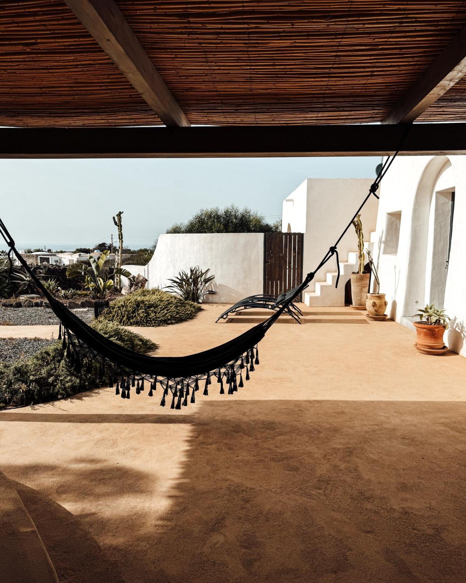 Villa I Dammusini di Pantelleria Esterno foto
