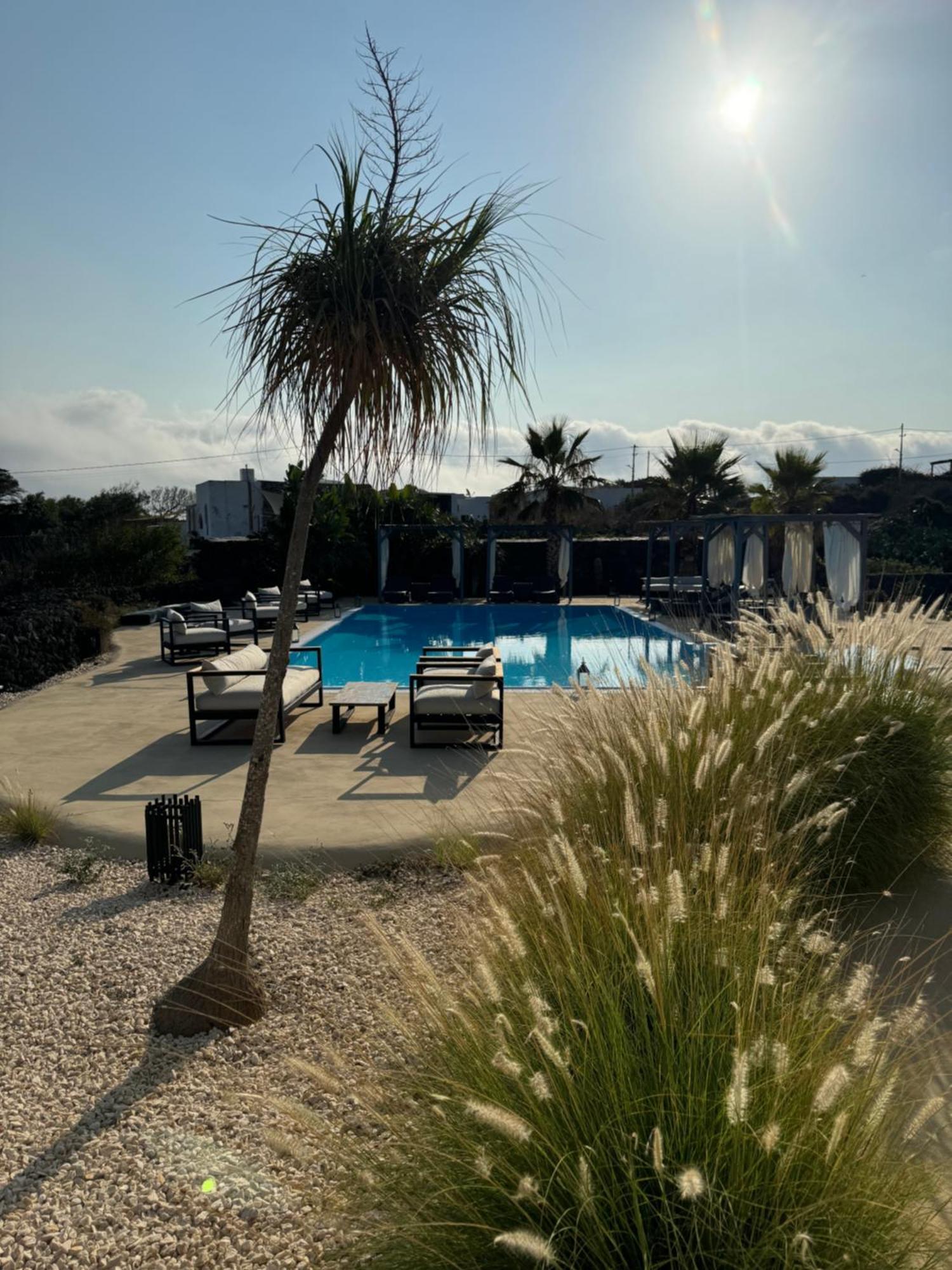 Villa I Dammusini di Pantelleria Esterno foto