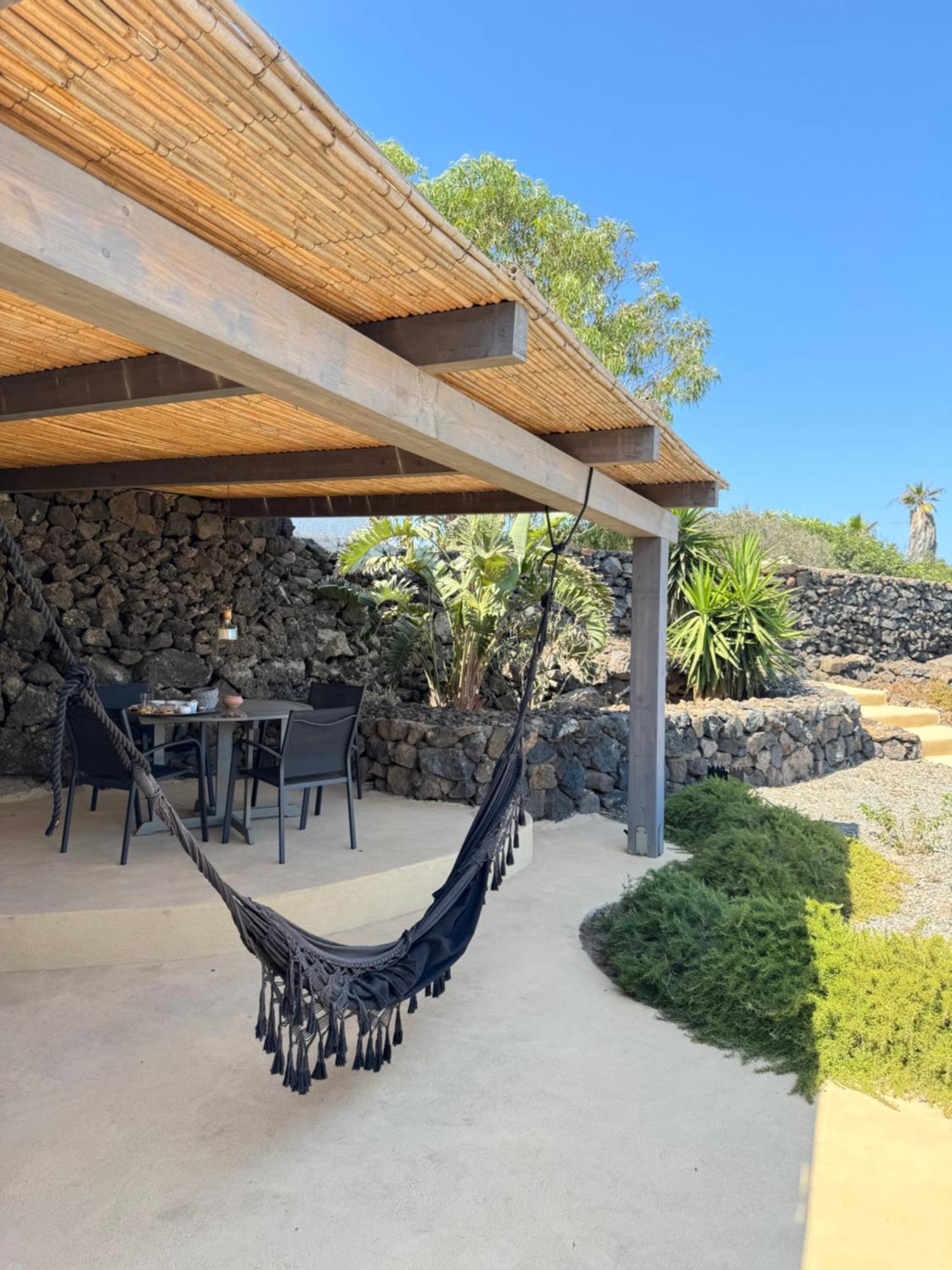 Villa I Dammusini di Pantelleria Esterno foto