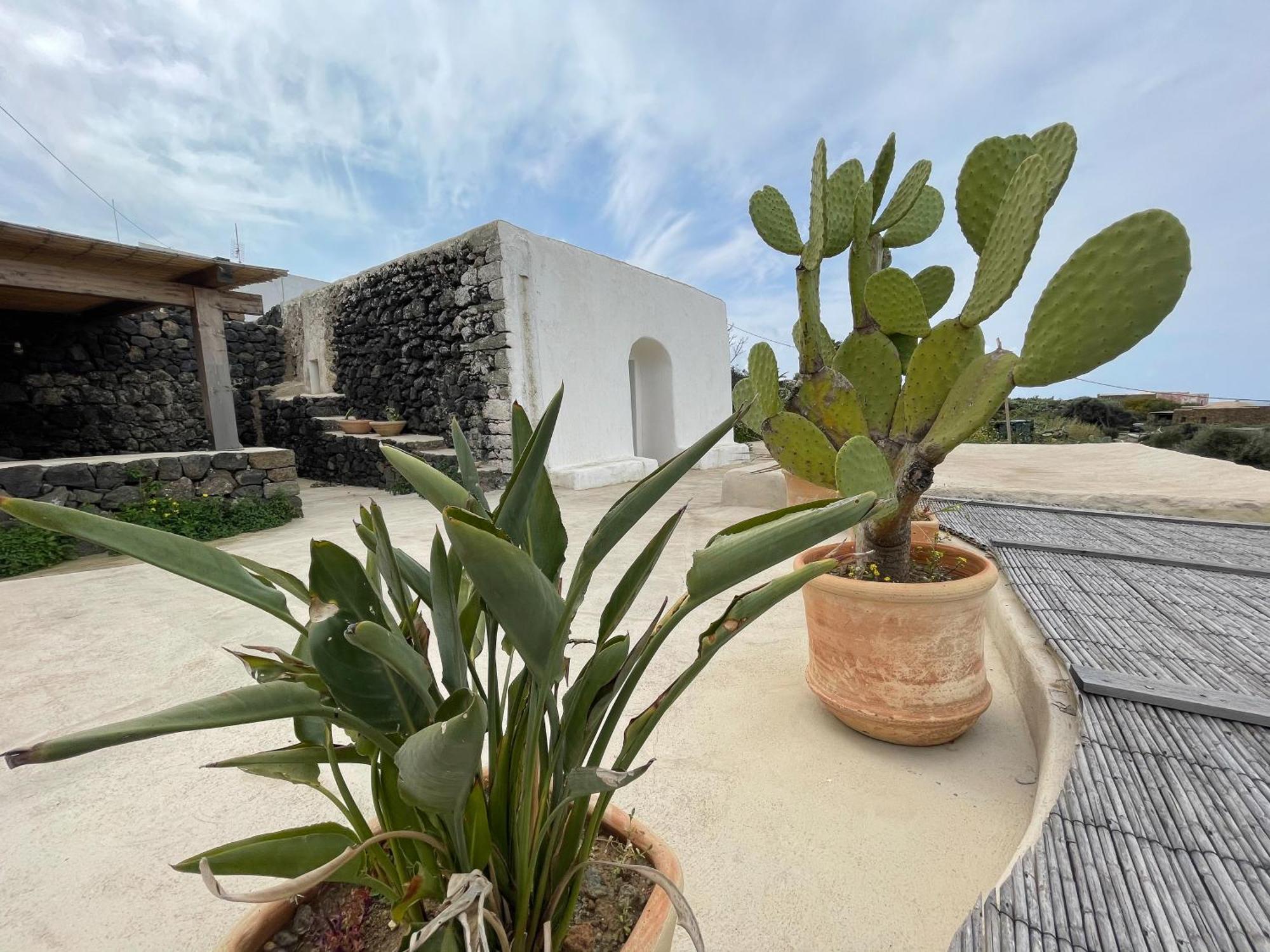 Villa I Dammusini di Pantelleria Esterno foto