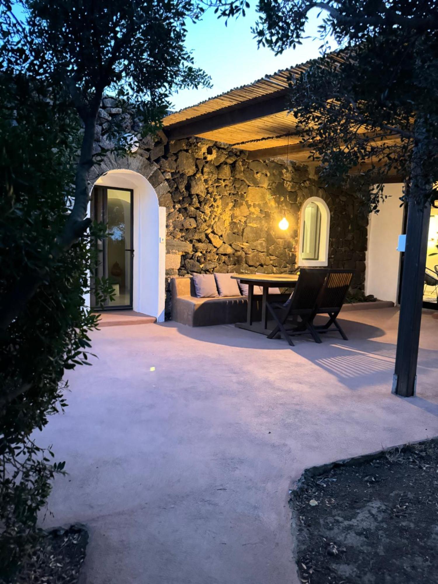 Villa I Dammusini di Pantelleria Esterno foto