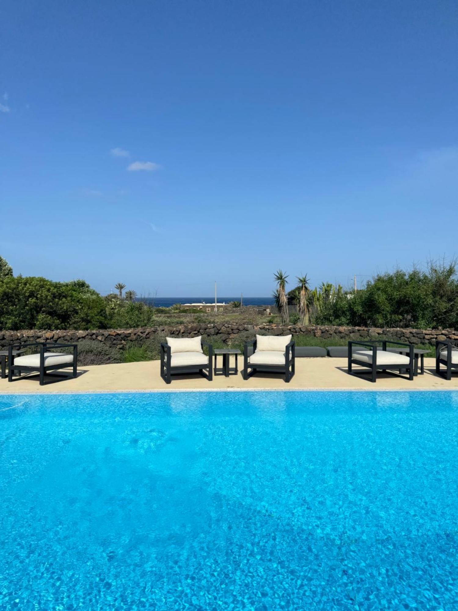 Villa I Dammusini di Pantelleria Esterno foto