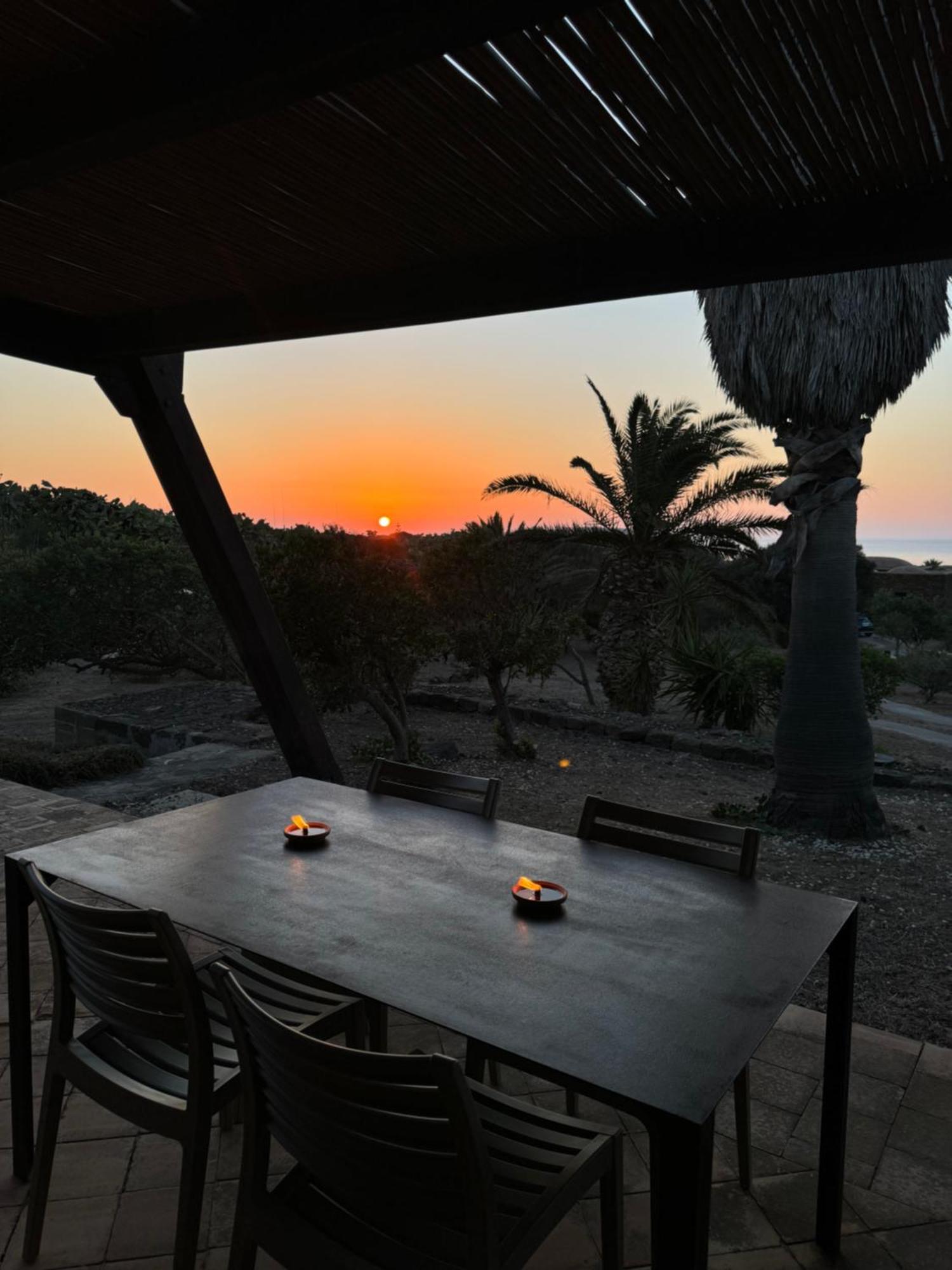 Villa I Dammusini di Pantelleria Esterno foto