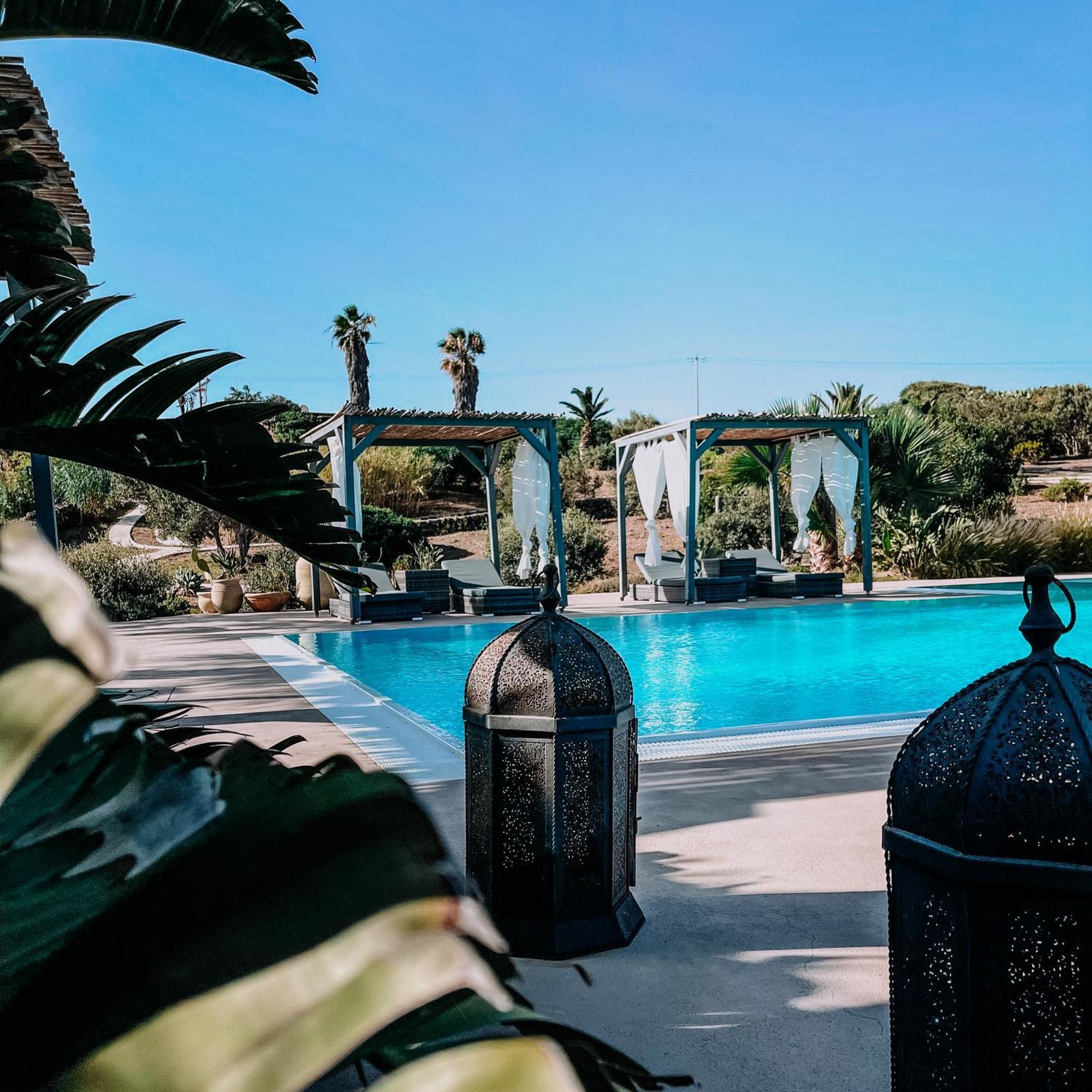 Villa I Dammusini di Pantelleria Esterno foto