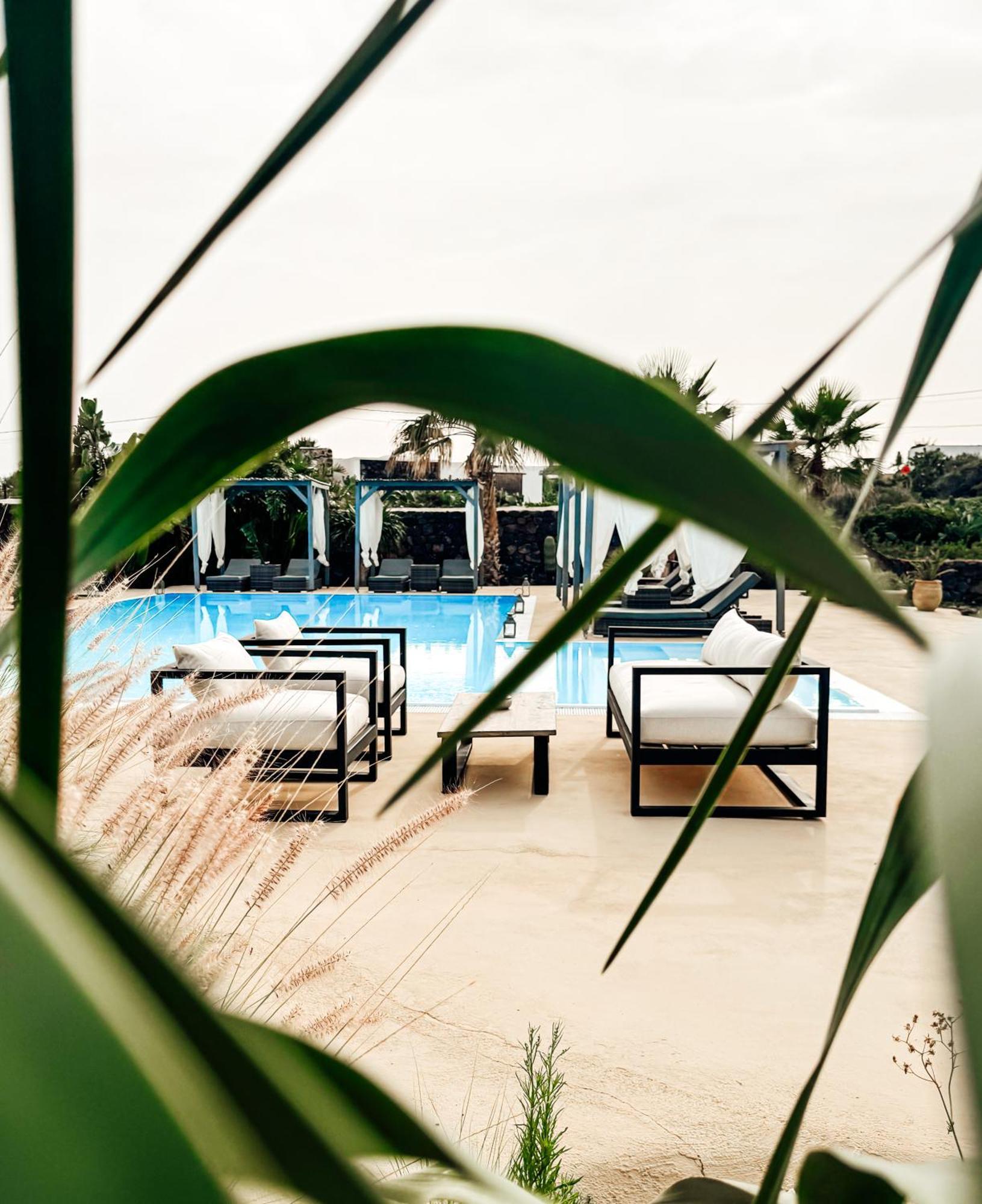 Villa I Dammusini di Pantelleria Esterno foto