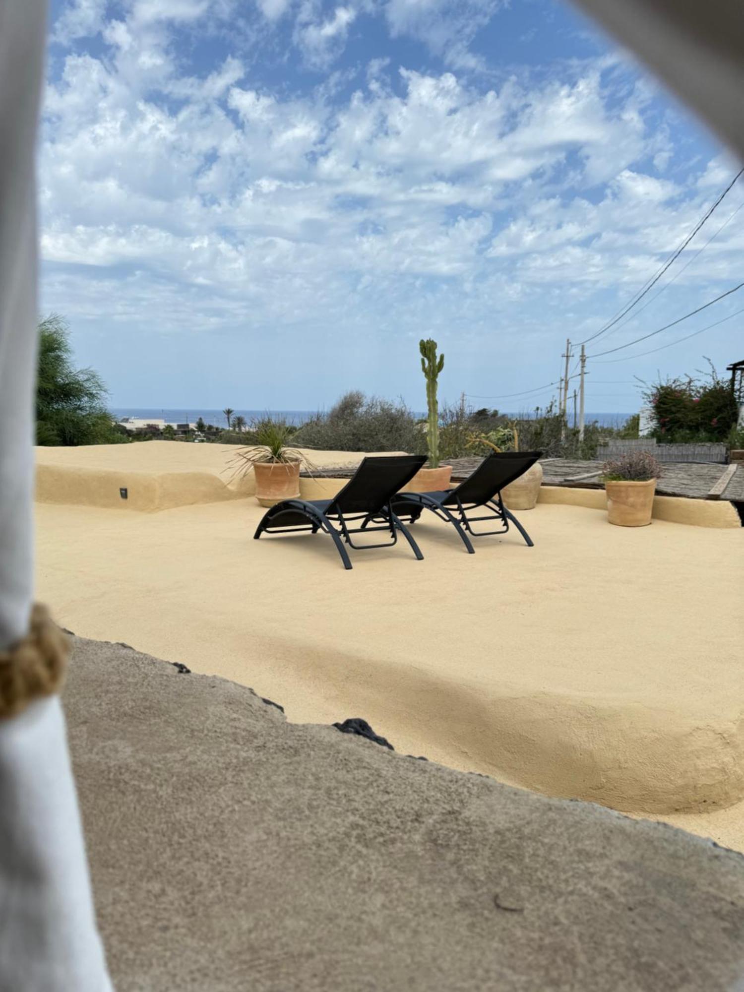 Villa I Dammusini di Pantelleria Esterno foto