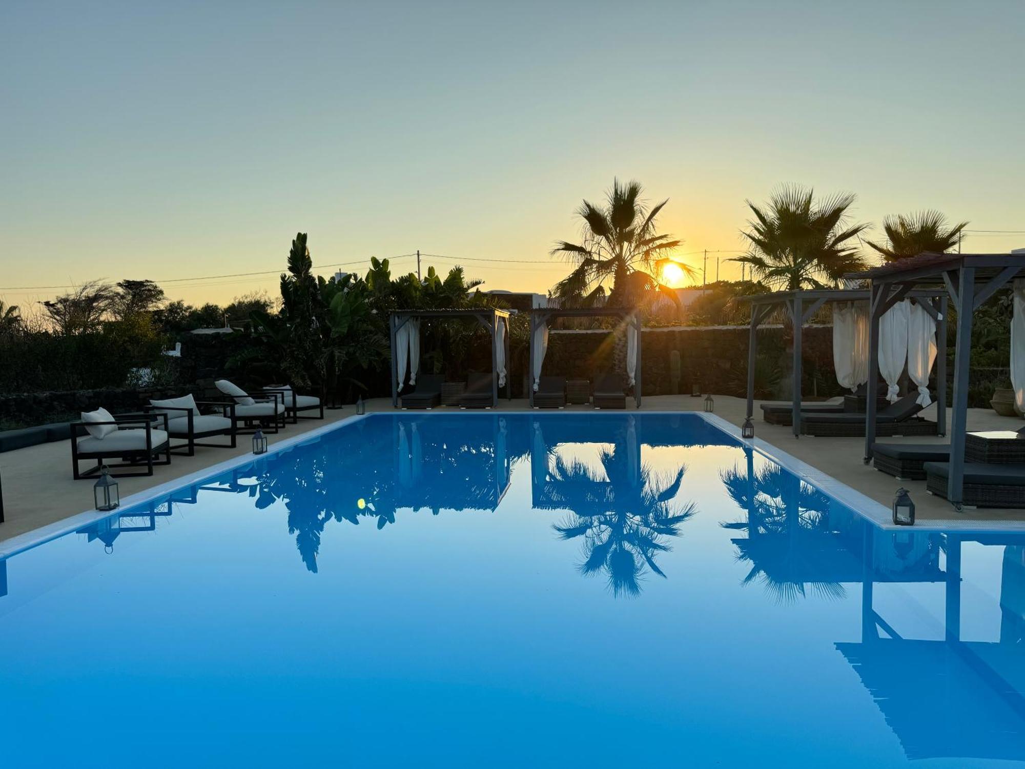 Villa I Dammusini di Pantelleria Esterno foto