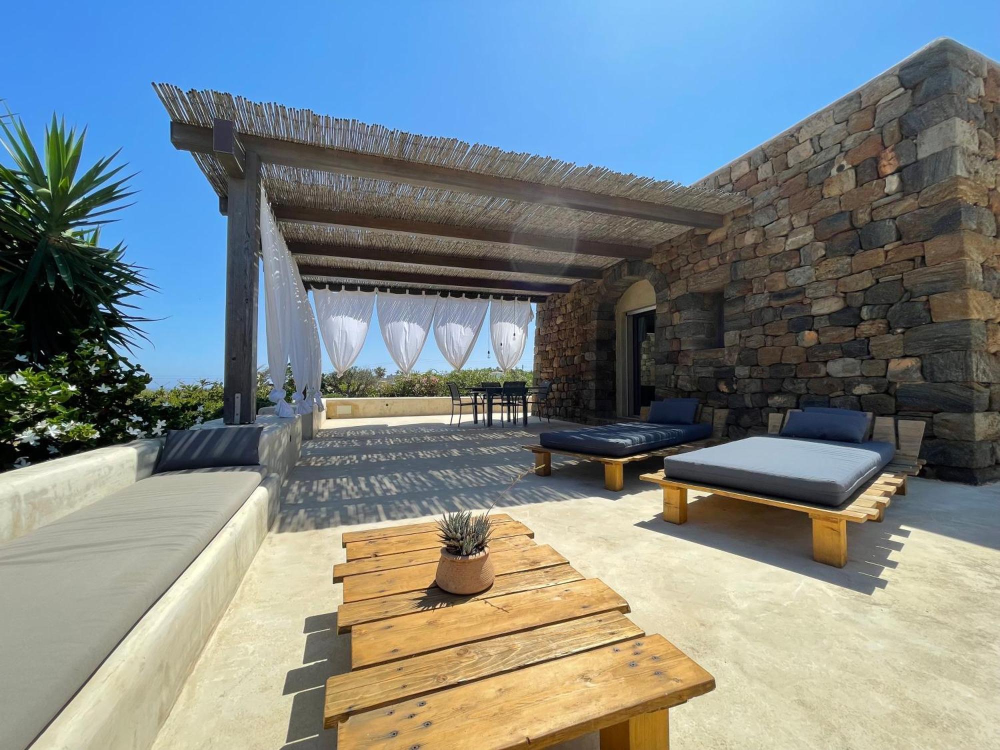 Villa I Dammusini di Pantelleria Esterno foto