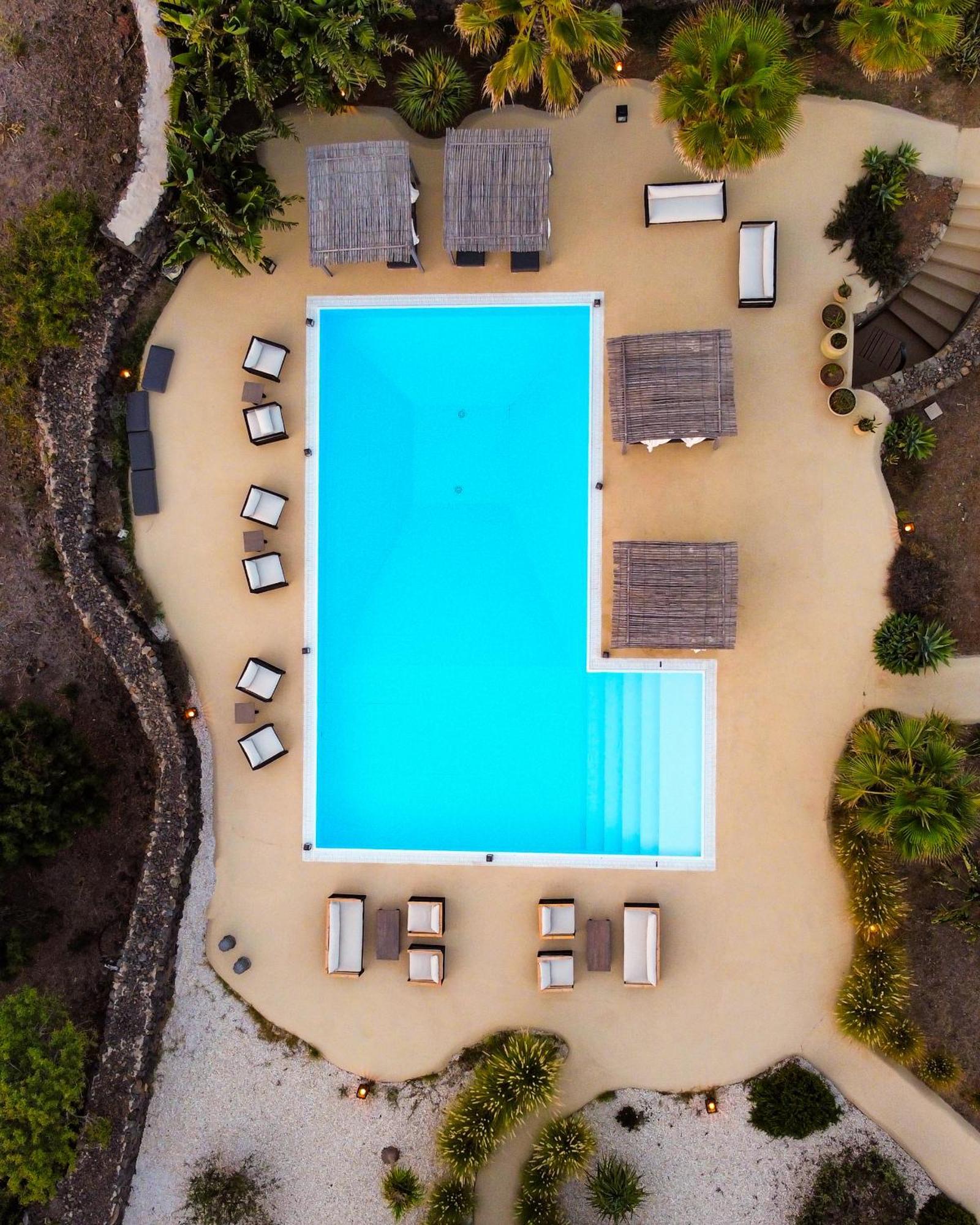 Villa I Dammusini di Pantelleria Esterno foto