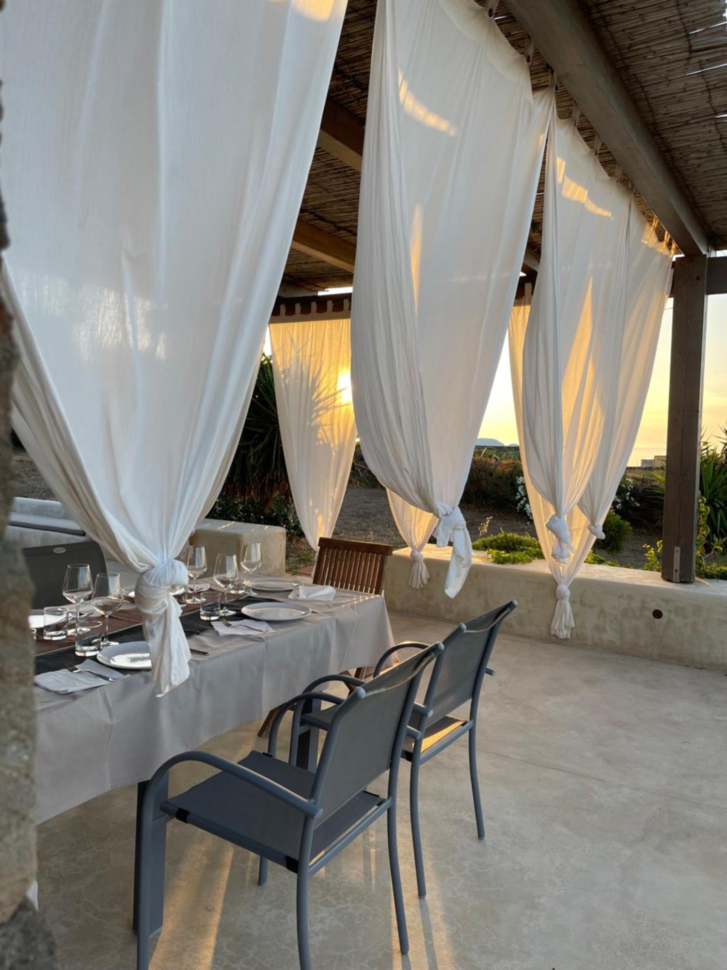 Villa I Dammusini di Pantelleria Esterno foto