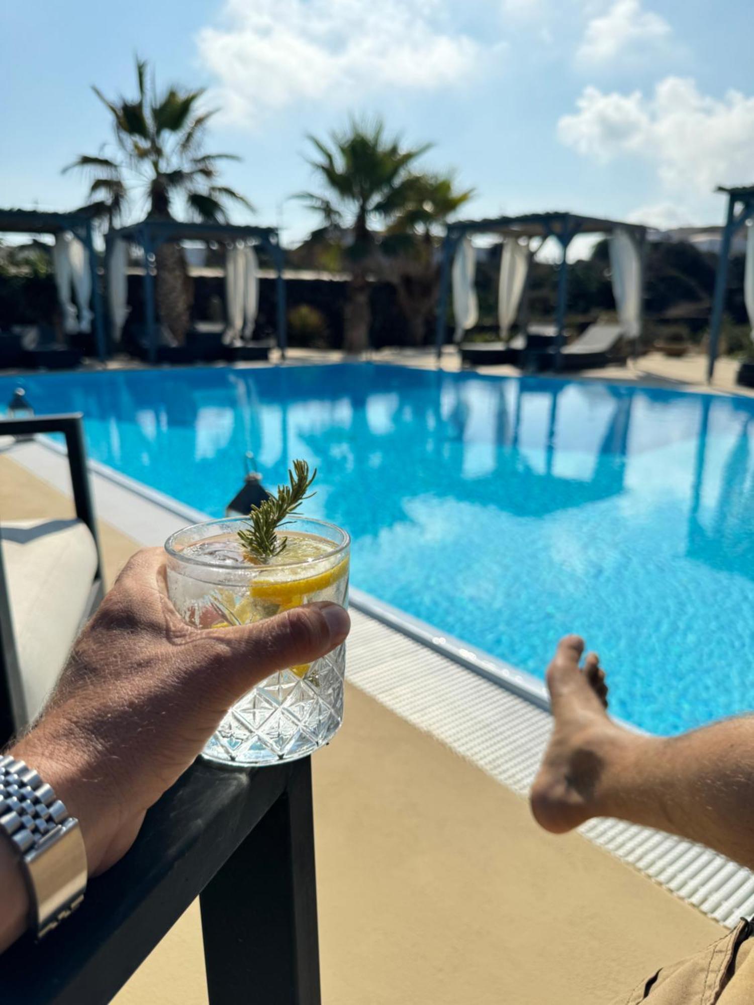 Villa I Dammusini di Pantelleria Esterno foto