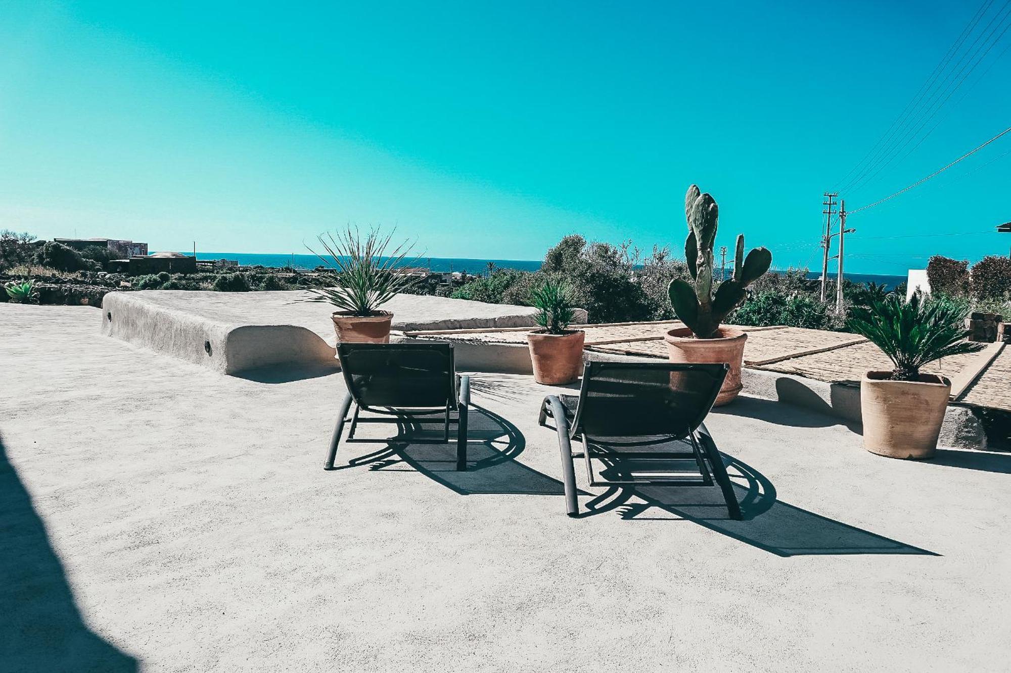 Villa I Dammusini di Pantelleria Esterno foto