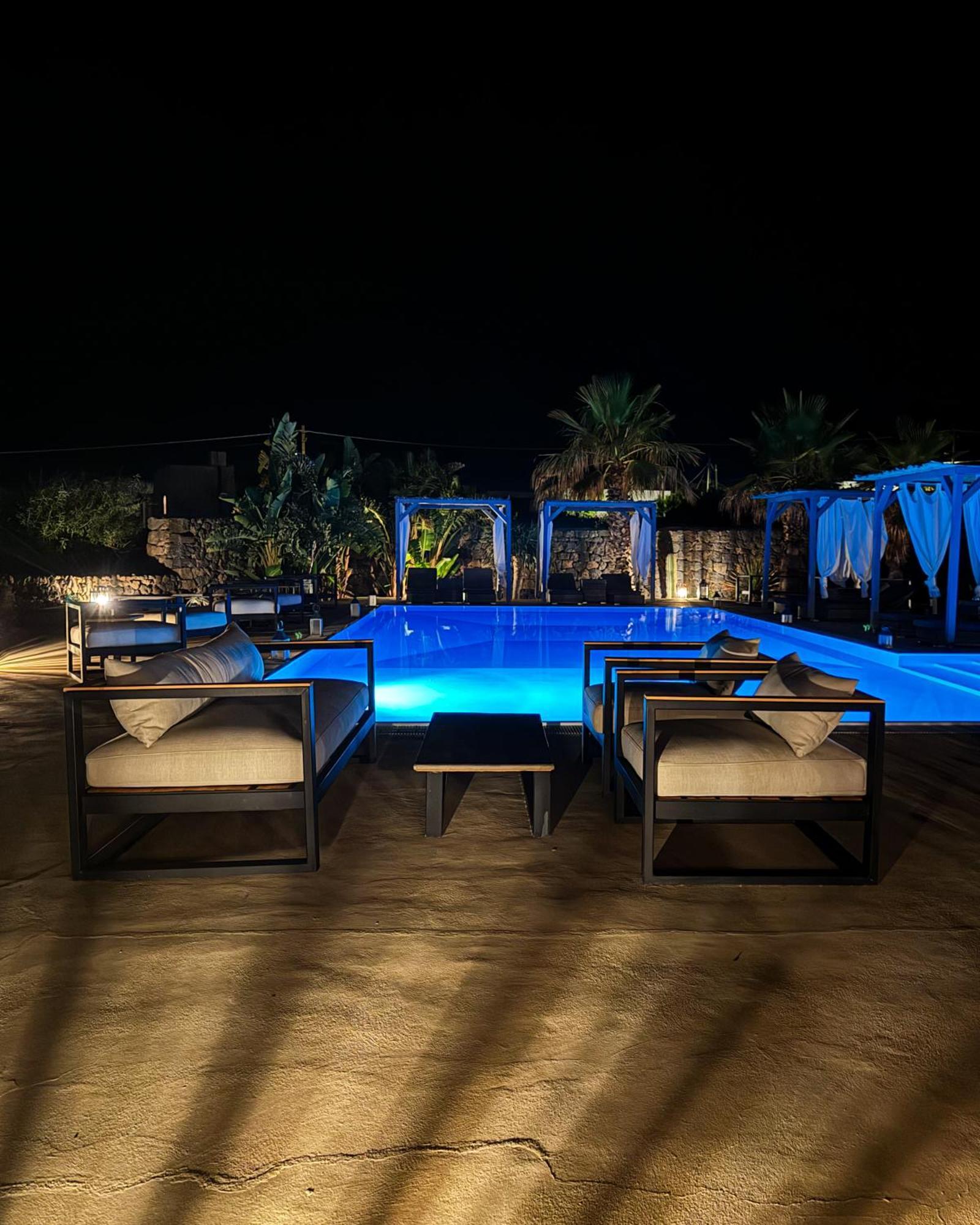 Villa I Dammusini di Pantelleria Esterno foto
