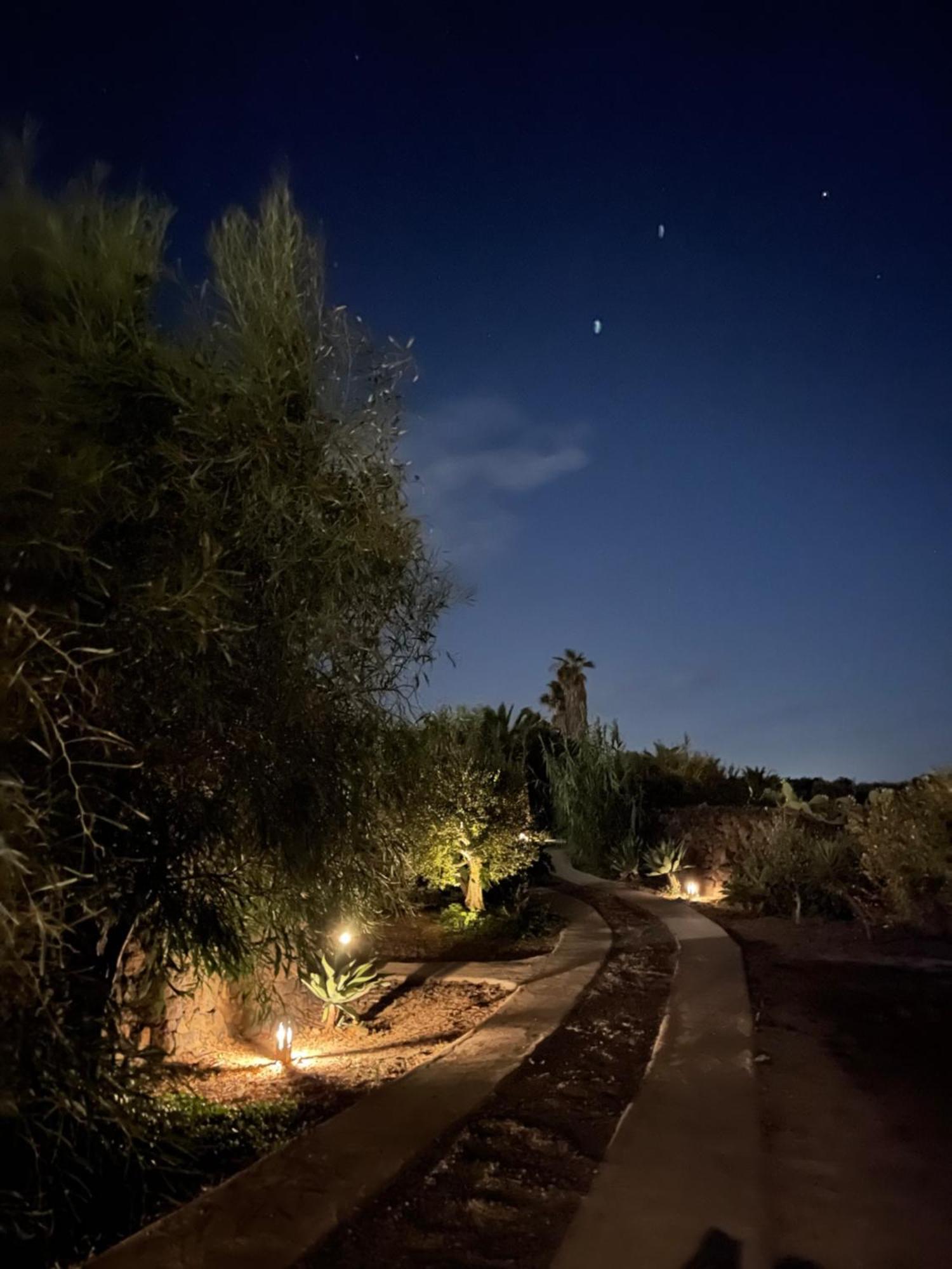 Villa I Dammusini di Pantelleria Esterno foto