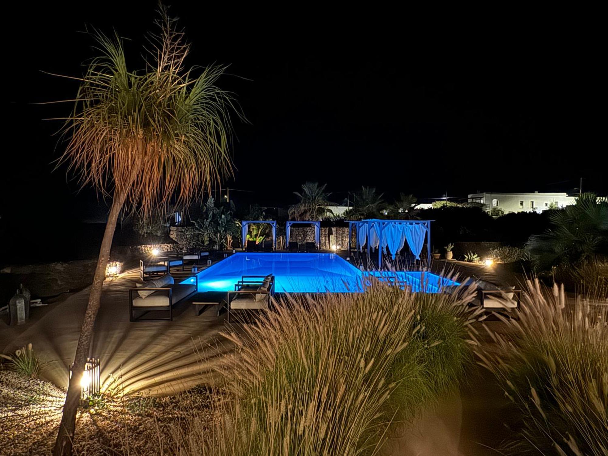 Villa I Dammusini di Pantelleria Esterno foto