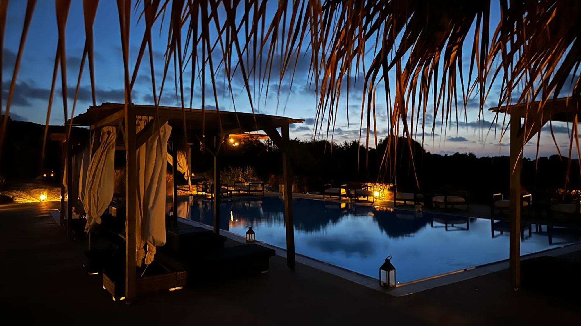 Villa I Dammusini di Pantelleria Esterno foto