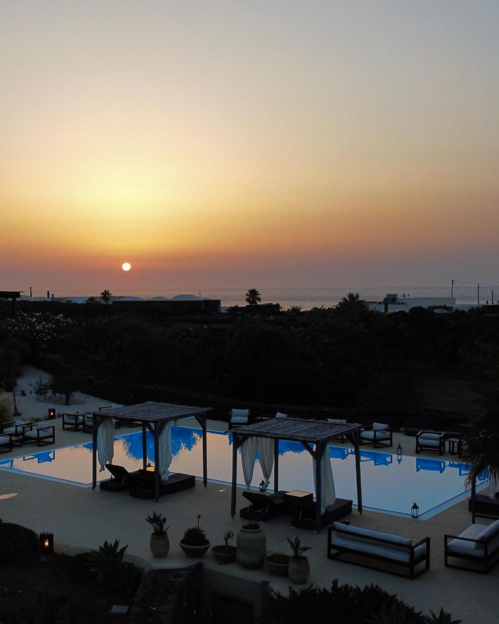 Villa I Dammusini di Pantelleria Esterno foto