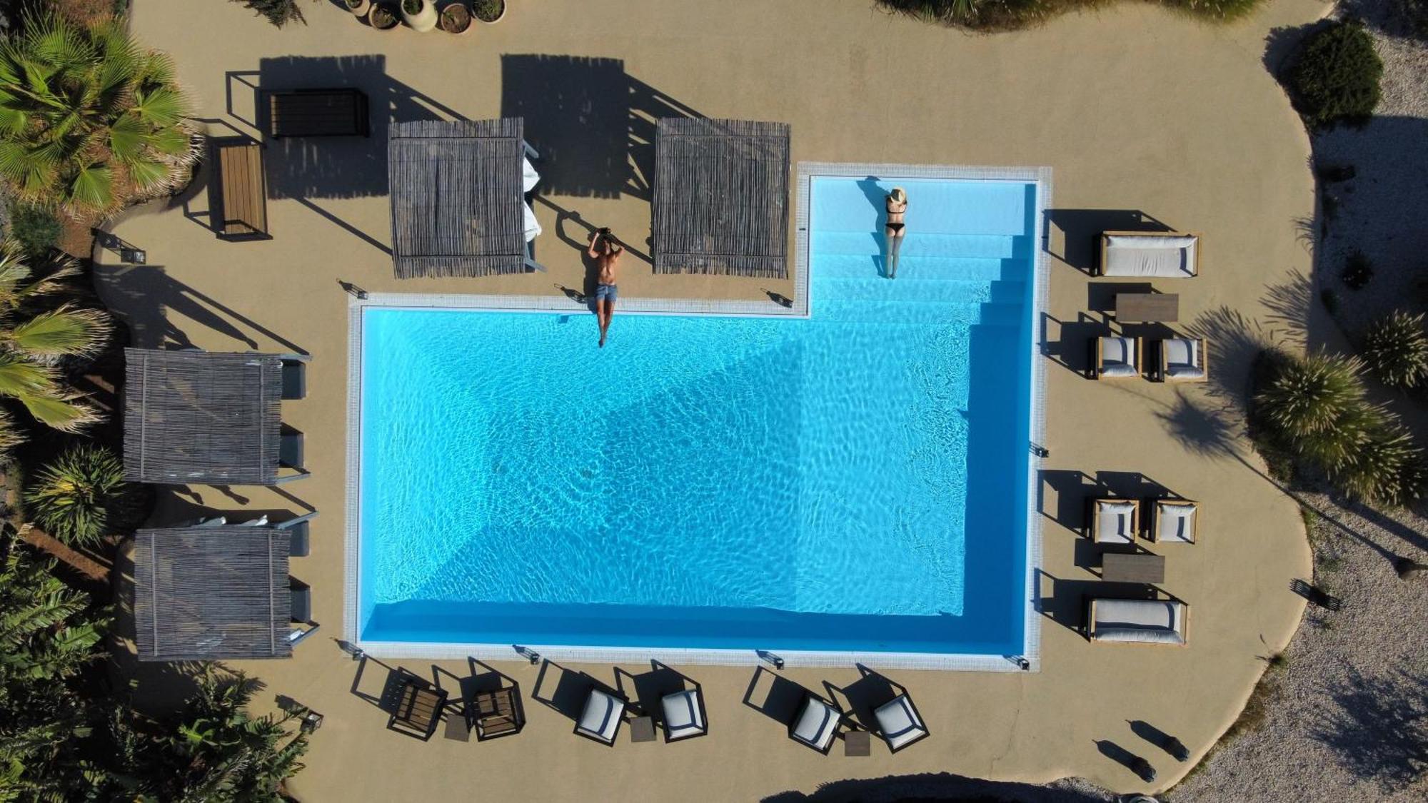 Villa I Dammusini di Pantelleria Esterno foto