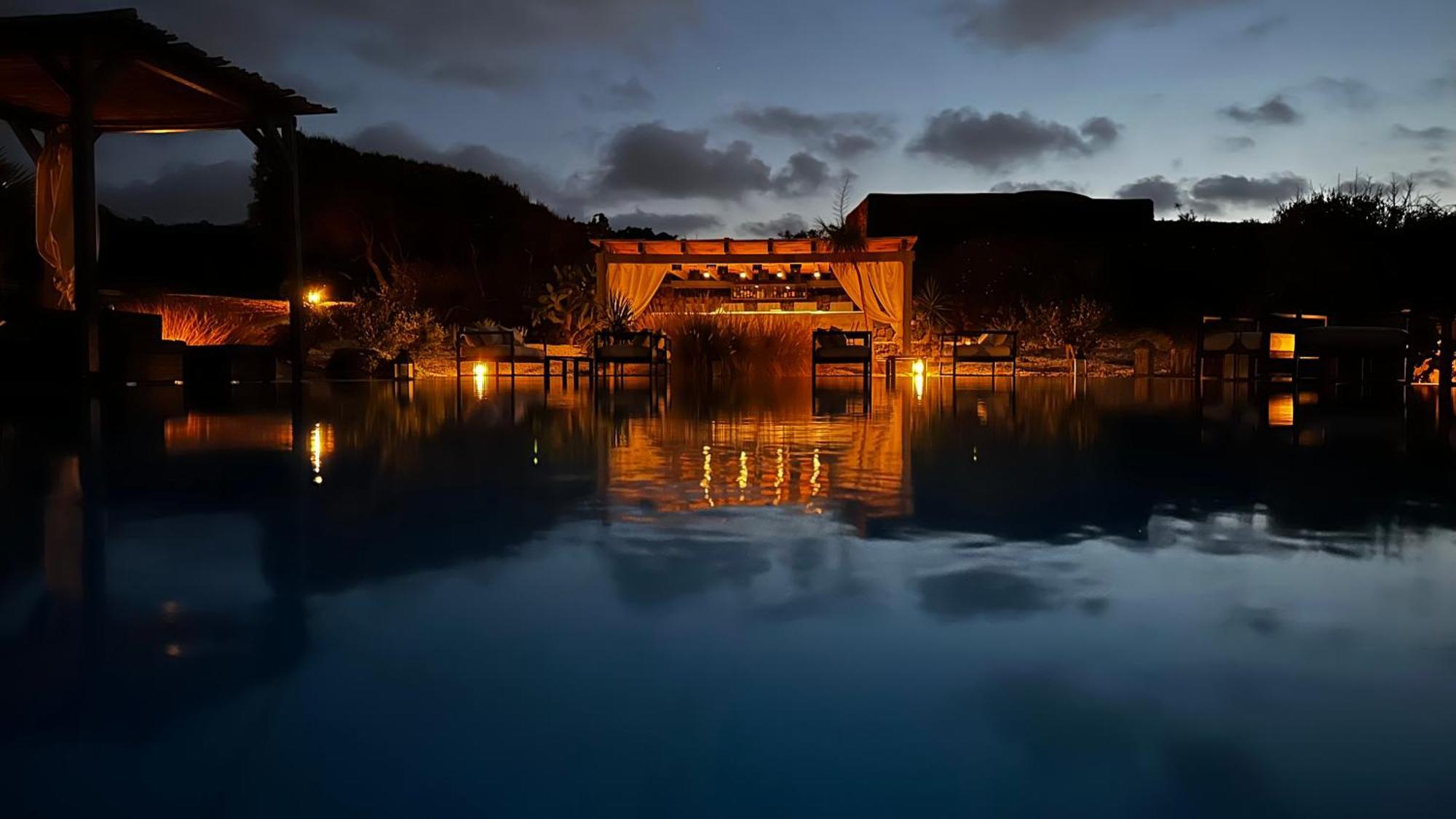 Villa I Dammusini di Pantelleria Esterno foto