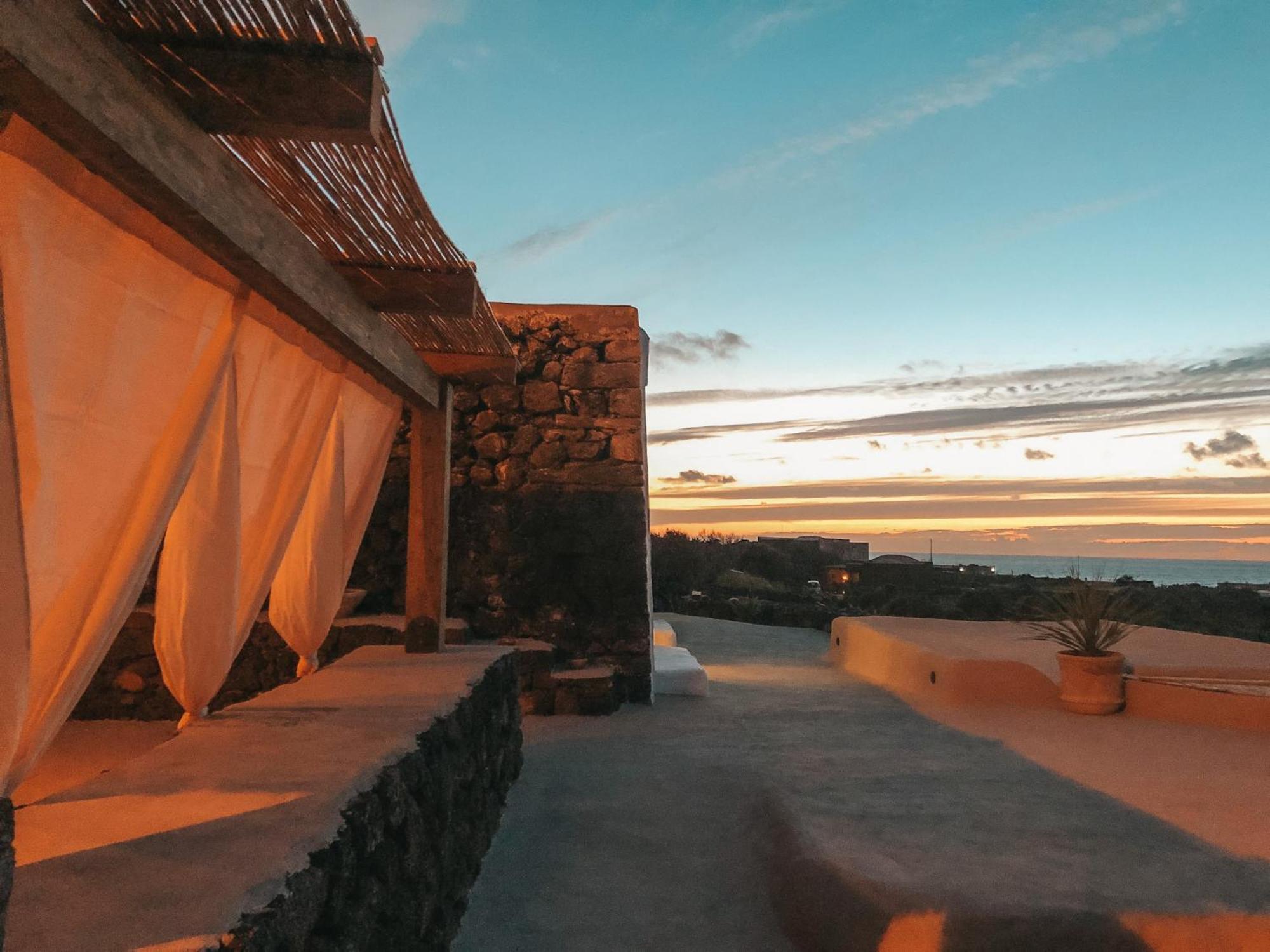 Villa I Dammusini di Pantelleria Esterno foto