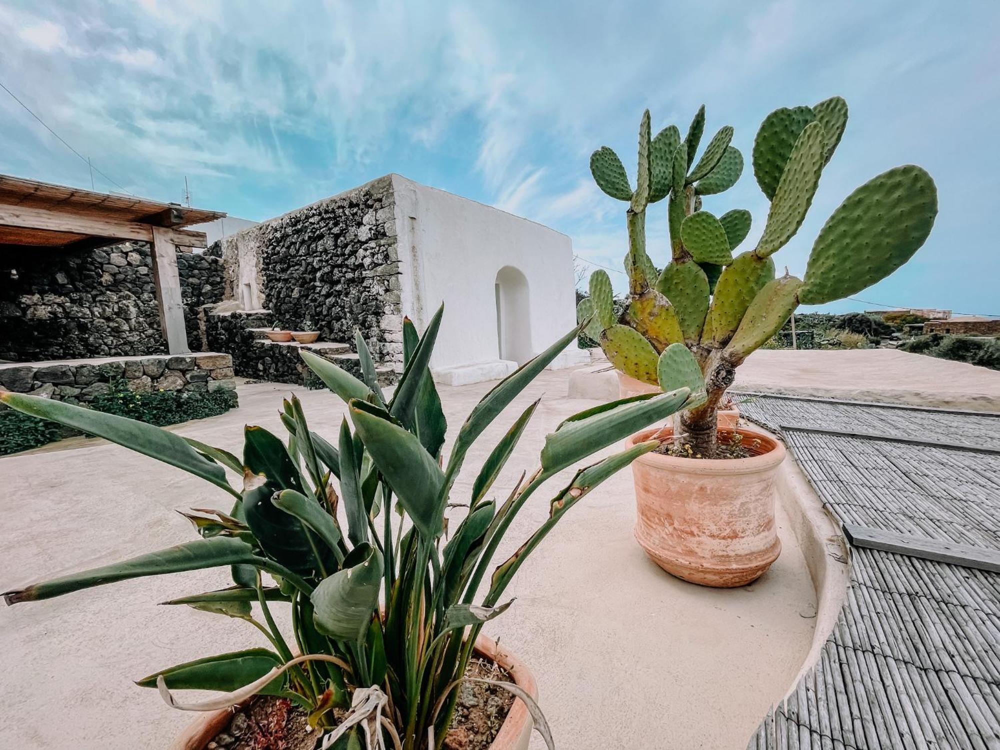 Villa I Dammusini di Pantelleria Esterno foto