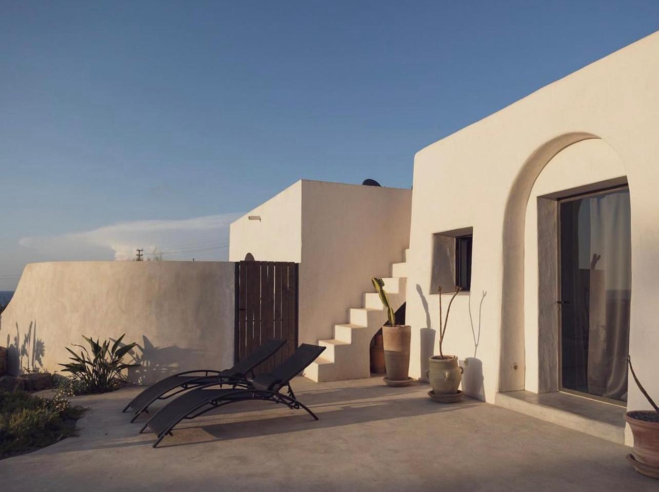 Villa I Dammusini di Pantelleria Esterno foto